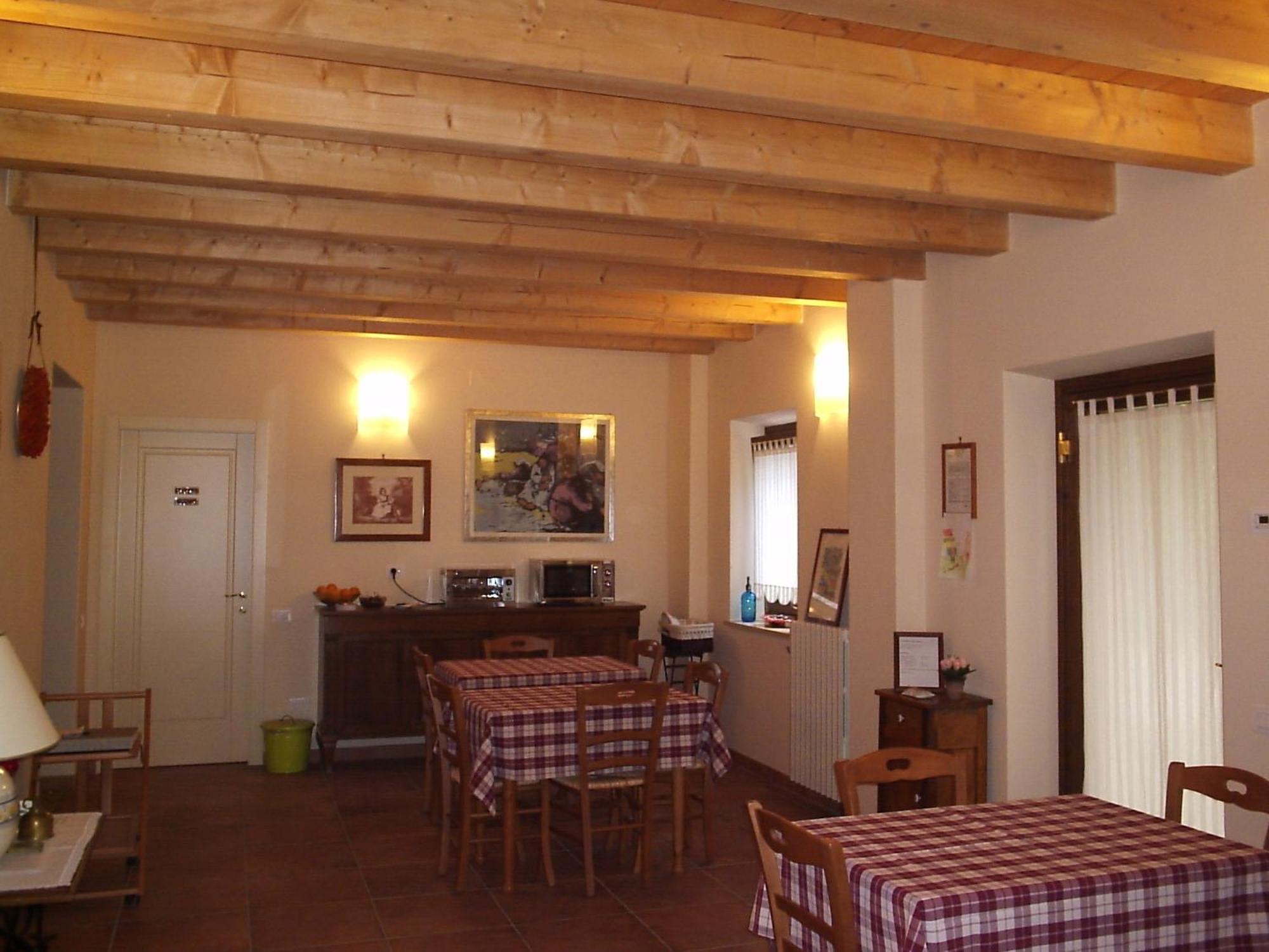 ורונה Agriturismo Corte Carolina מראה חיצוני תמונה
