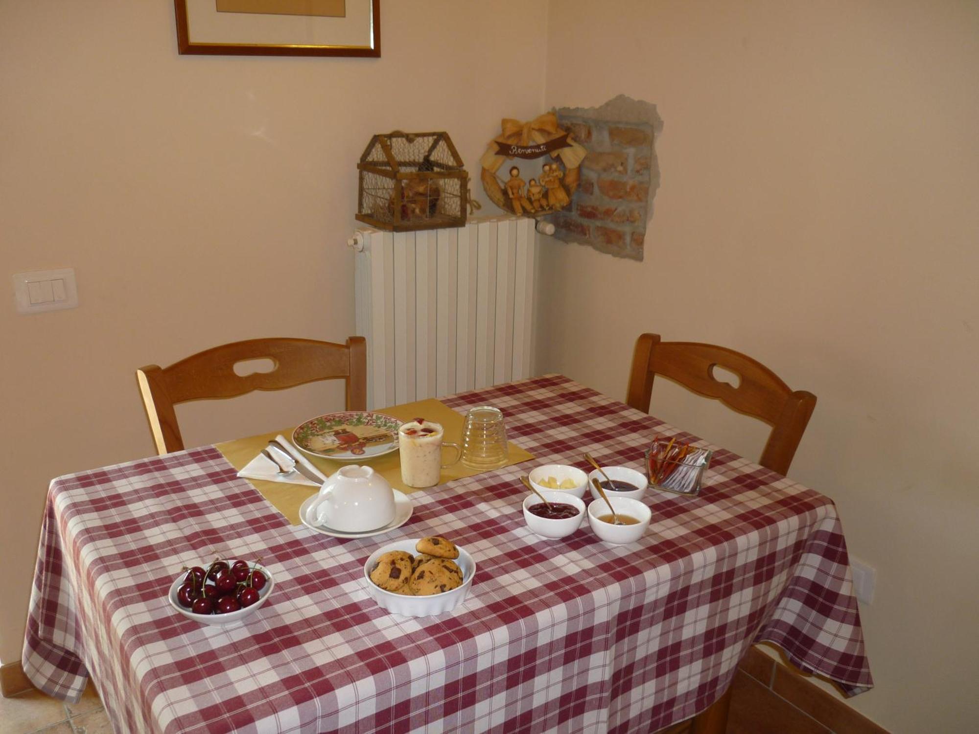 ורונה Agriturismo Corte Carolina מראה חיצוני תמונה