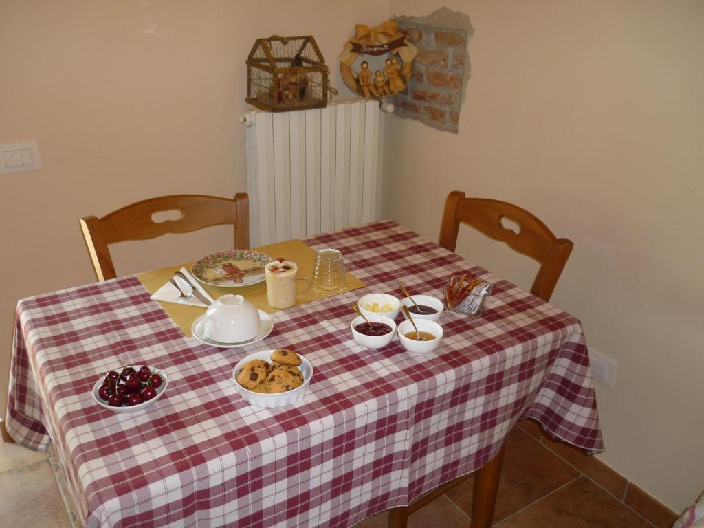 ורונה Agriturismo Corte Carolina מראה חיצוני תמונה