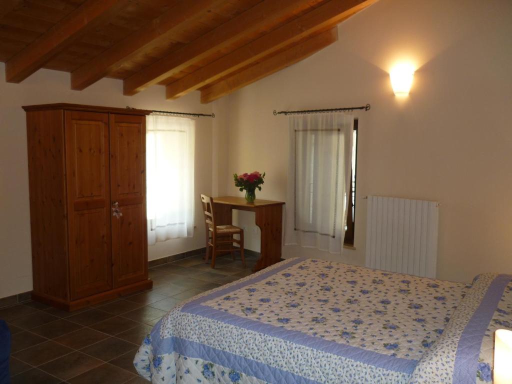 ורונה Agriturismo Corte Carolina חדר תמונה