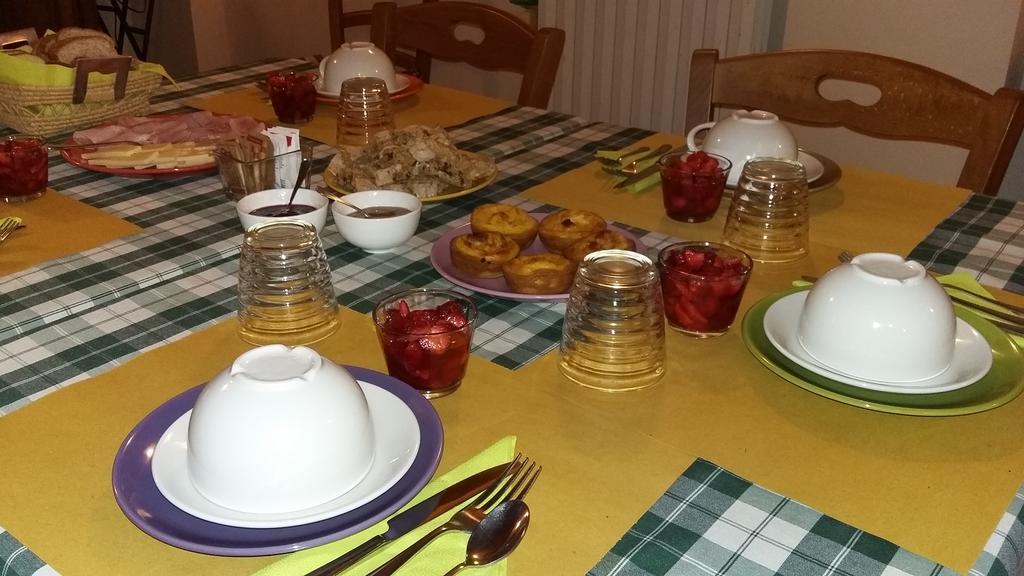 ורונה Agriturismo Corte Carolina מראה חיצוני תמונה
