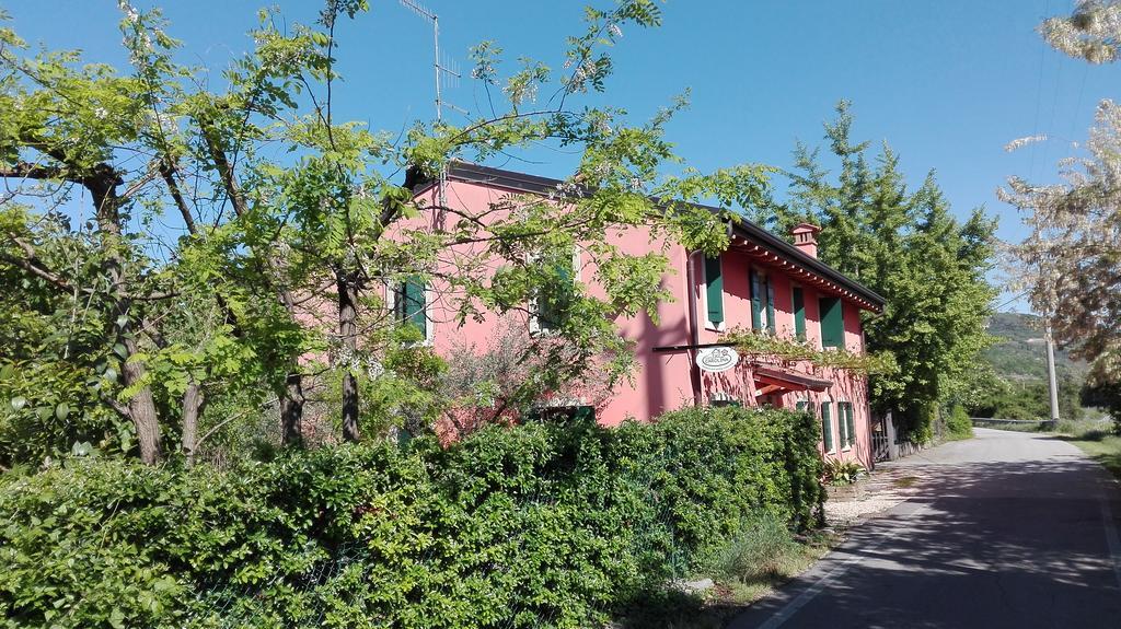 ורונה Agriturismo Corte Carolina מראה חיצוני תמונה