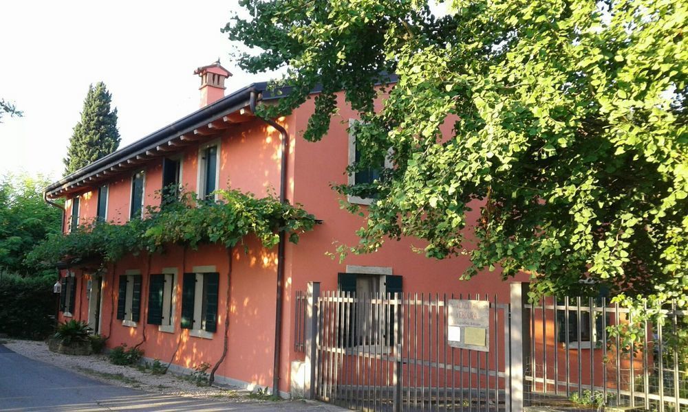 ורונה Agriturismo Corte Carolina מראה חיצוני תמונה