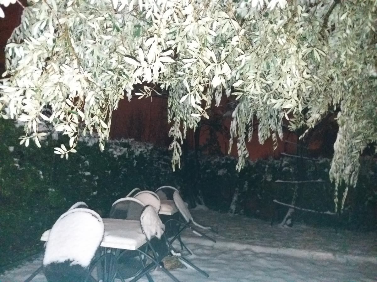 ורונה Agriturismo Corte Carolina מראה חיצוני תמונה
