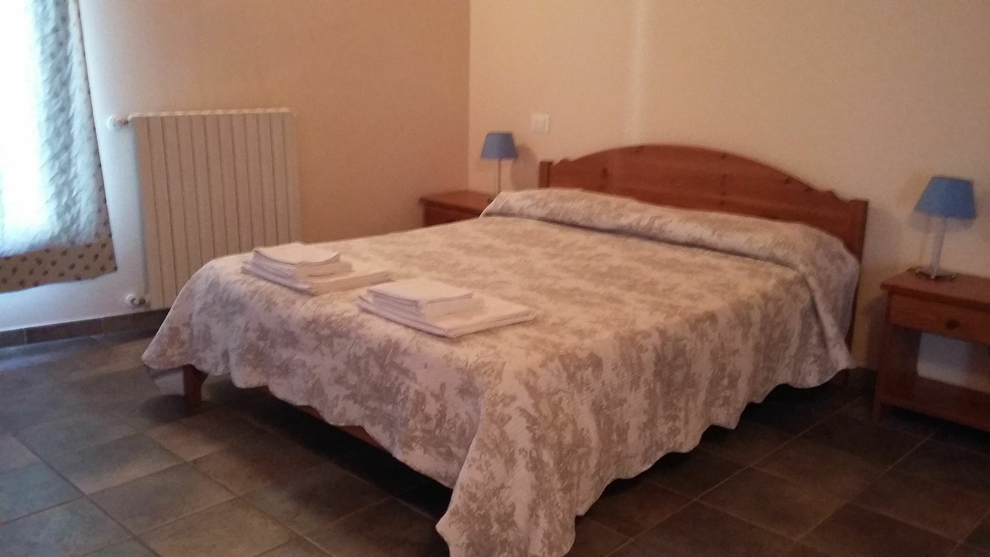 ורונה Agriturismo Corte Carolina מראה חיצוני תמונה