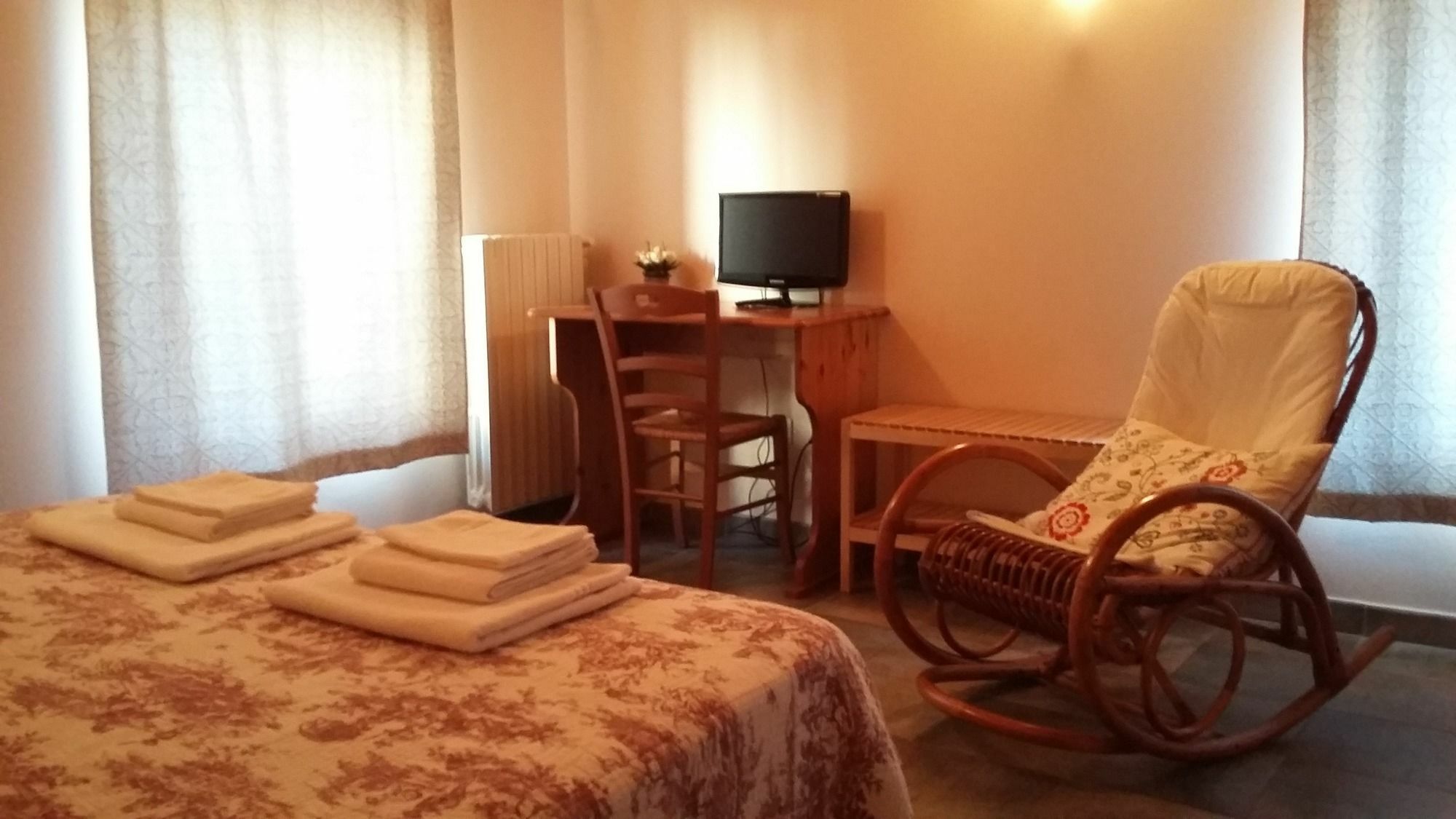 ורונה Agriturismo Corte Carolina מראה חיצוני תמונה