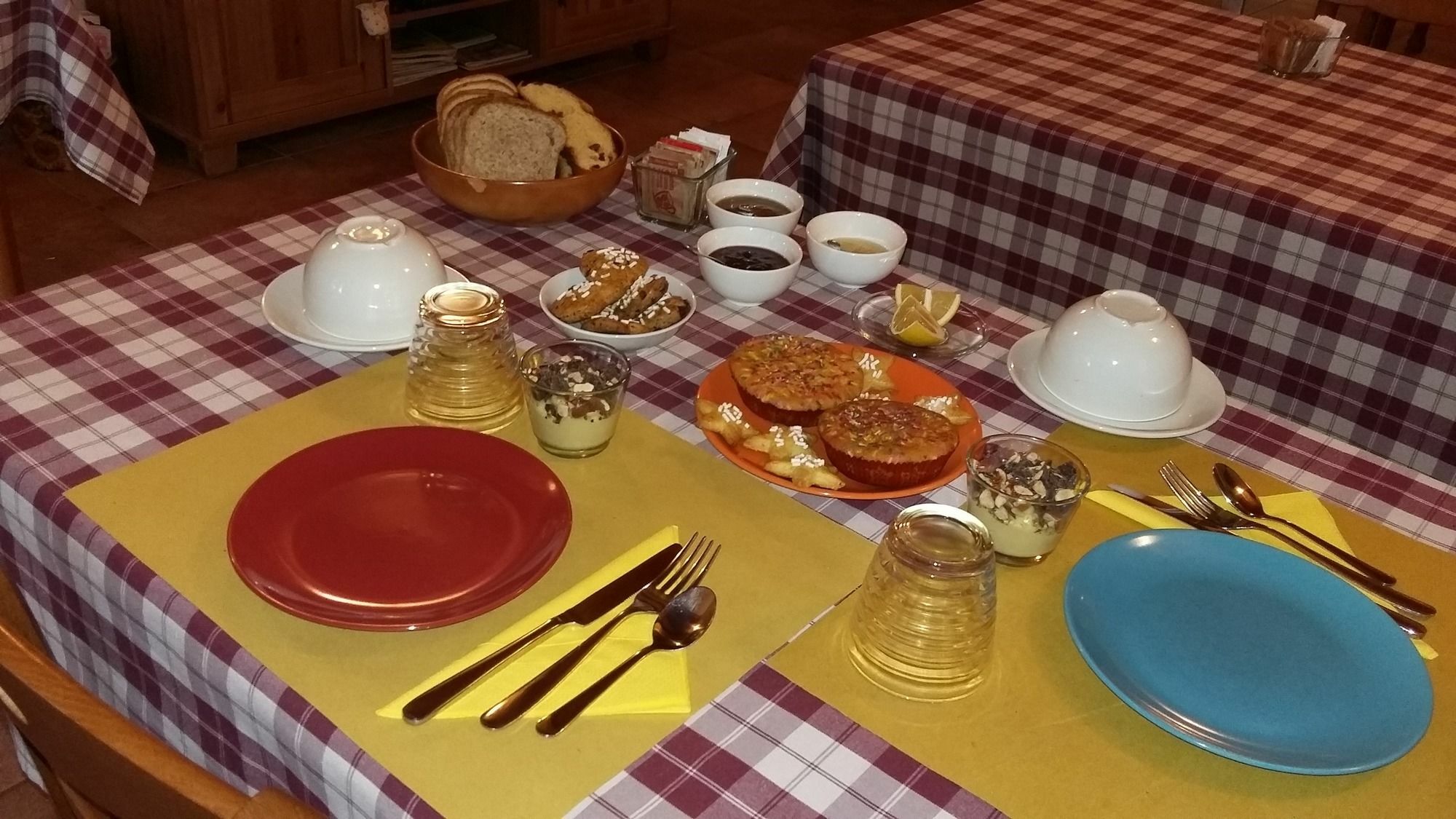 ורונה Agriturismo Corte Carolina מראה חיצוני תמונה