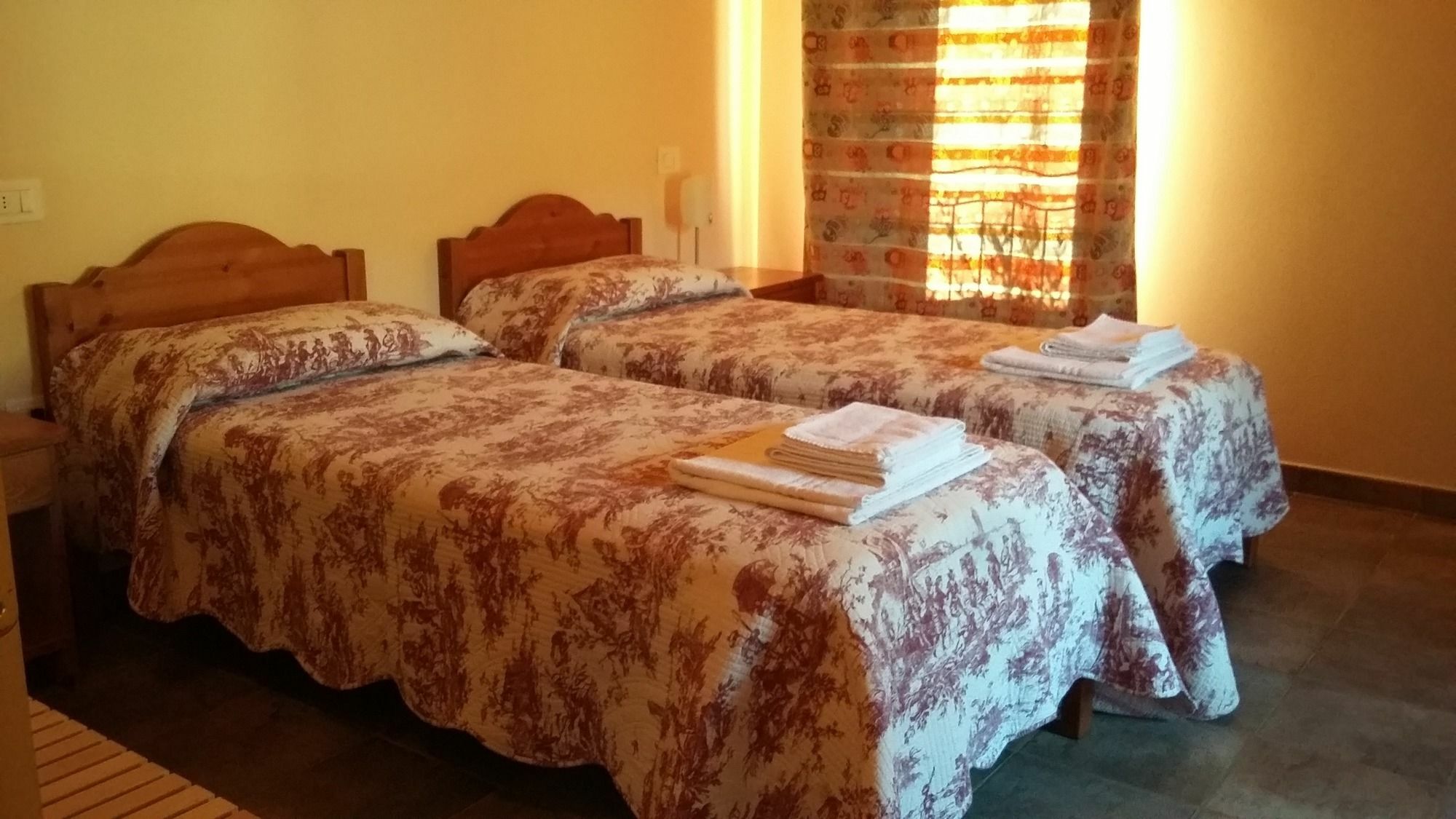 ורונה Agriturismo Corte Carolina מראה חיצוני תמונה
