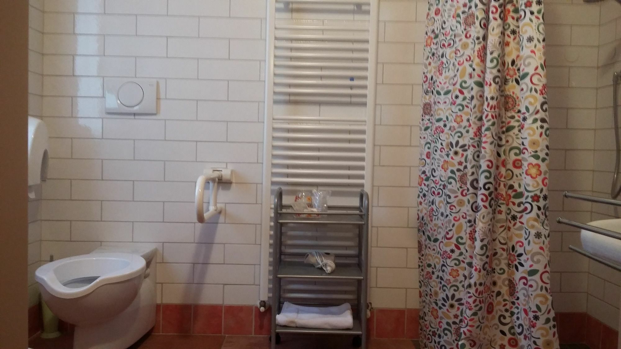 ורונה Agriturismo Corte Carolina מראה חיצוני תמונה