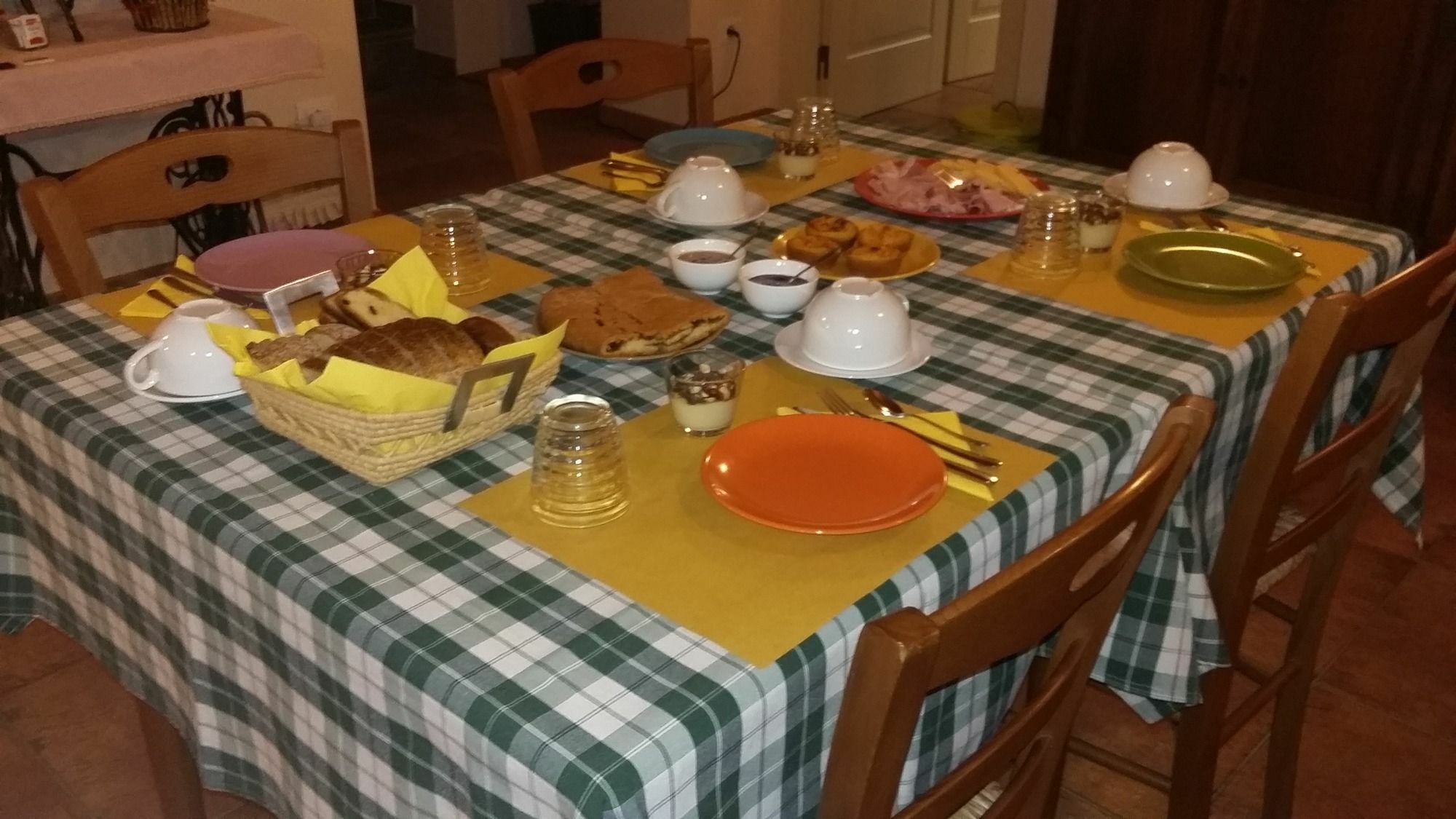 ורונה Agriturismo Corte Carolina מראה חיצוני תמונה